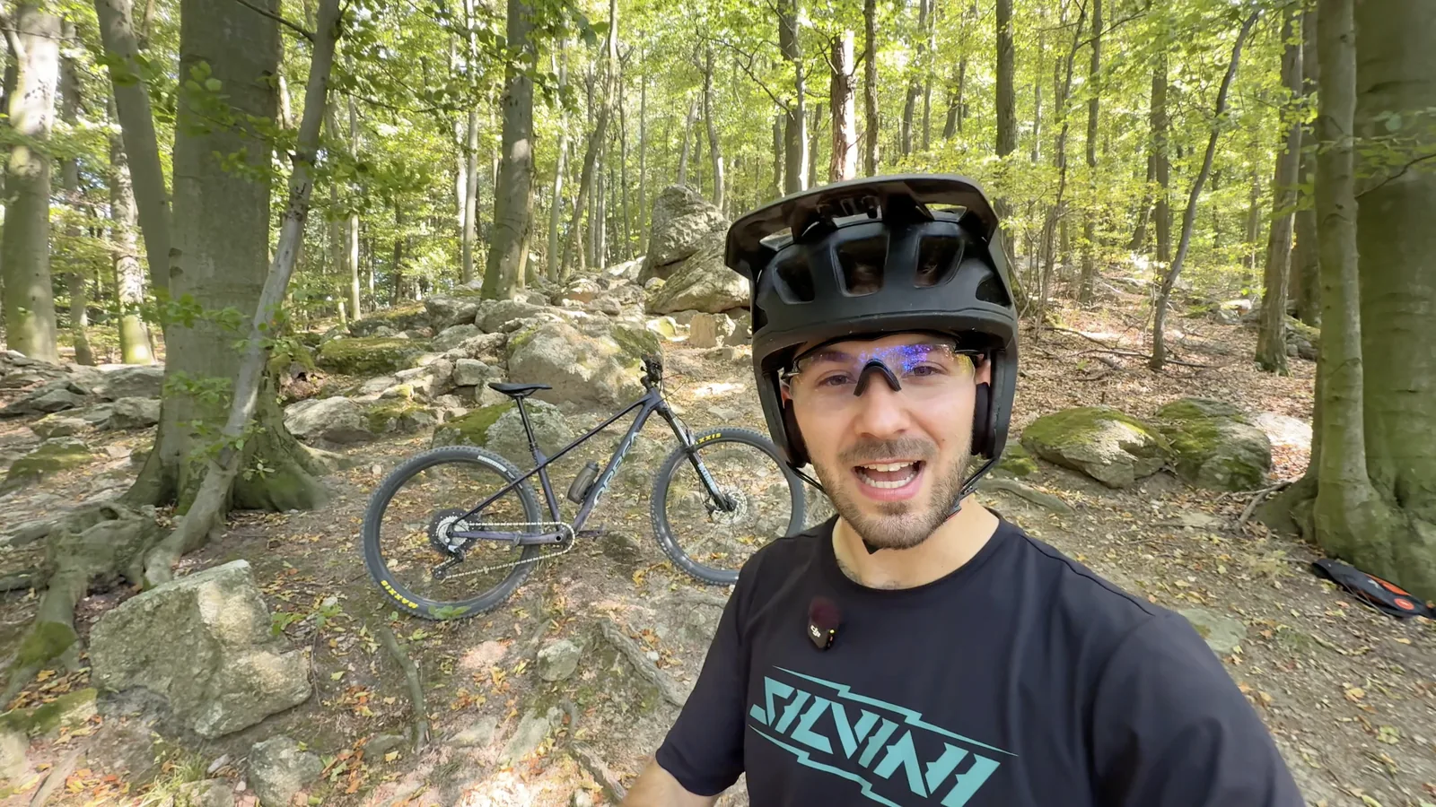 Hardtail za 1000 € na trailoch — prežije 140 mm zdvihu?