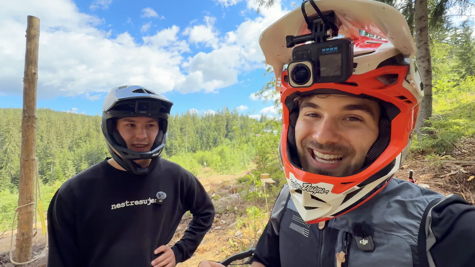 Bikepark Donovaly pre začiatočníkov — sprievodca prvou jazdou