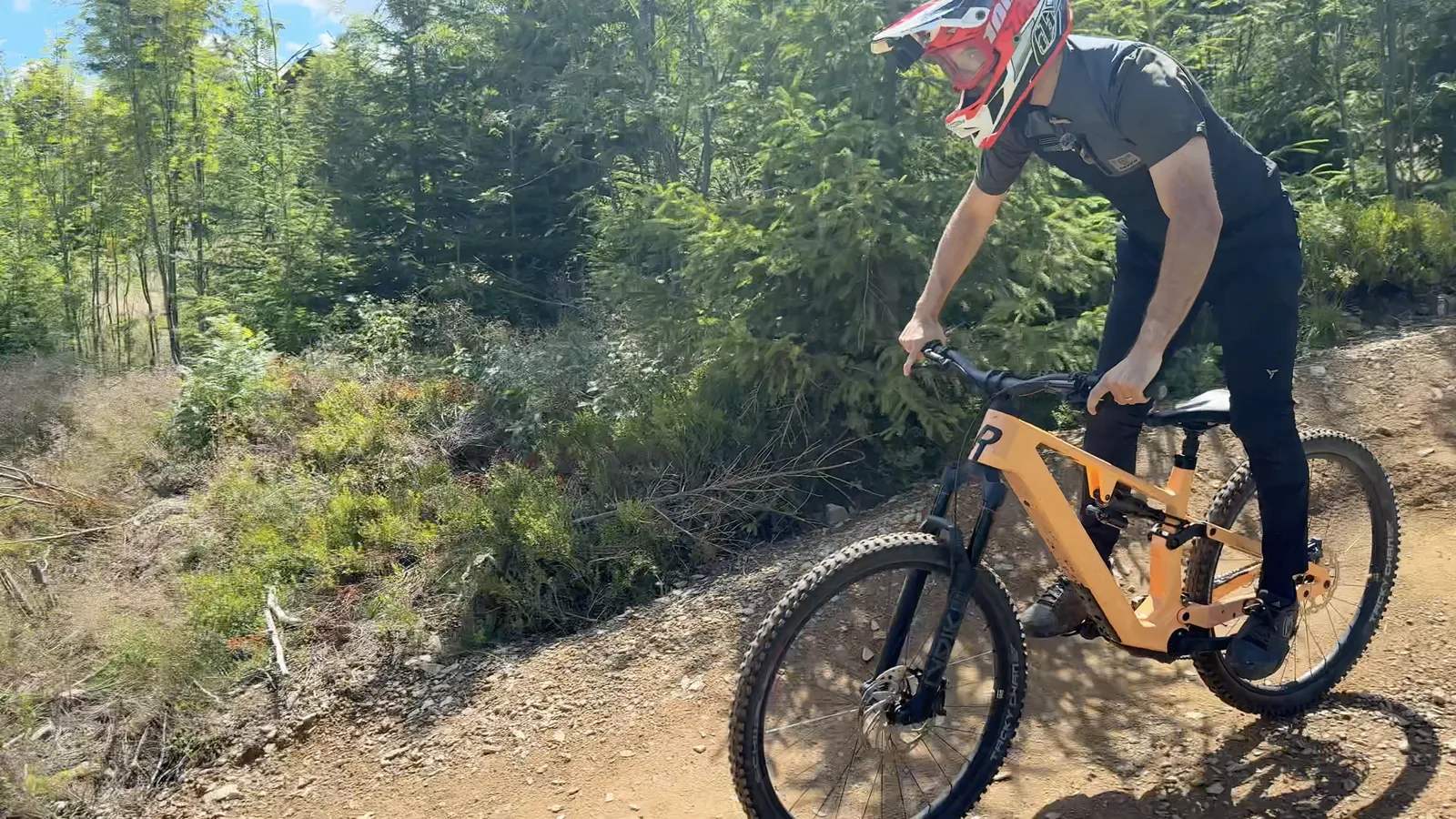 Riders Park Donovaly — recenzia trailov pre začiatočníkov aj pokročilých