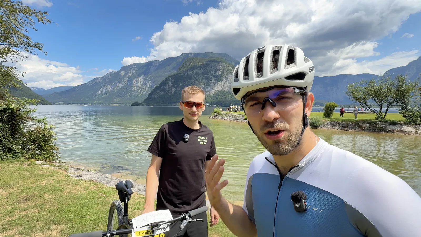 Salzkammergut Trophy 200 km — príprava a prvé pochybnosti